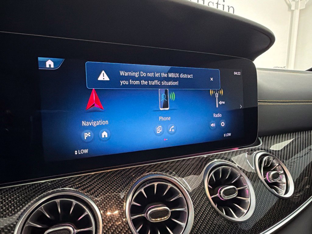 Used 2026 Mercedes-Benz AMG GT 63 image 17