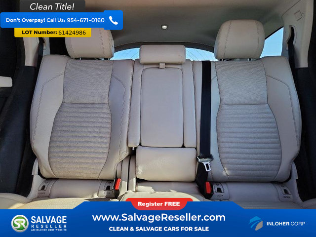 Used 2020 Land Rover Discovery Sport AWD/4WD image 13