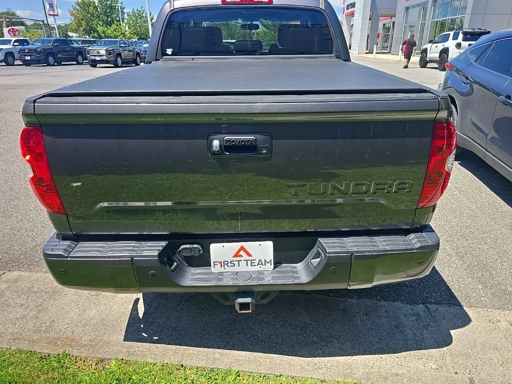 Used 2016 Toyota Tundra Limited w/ Limited Premium Package AWD/4WD image 6
