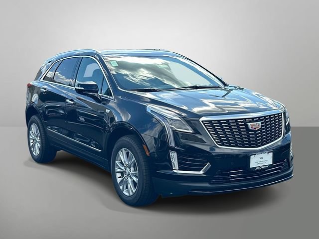 New 2026 Cadillac XT5 Luxury AWD/4WD image 13