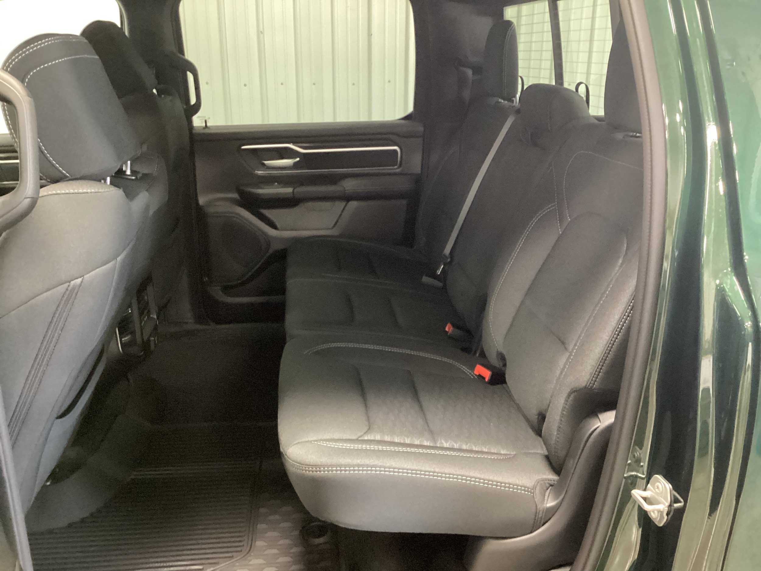 New 2027 RAM 1500 Big Horn AWD/4WD image 34