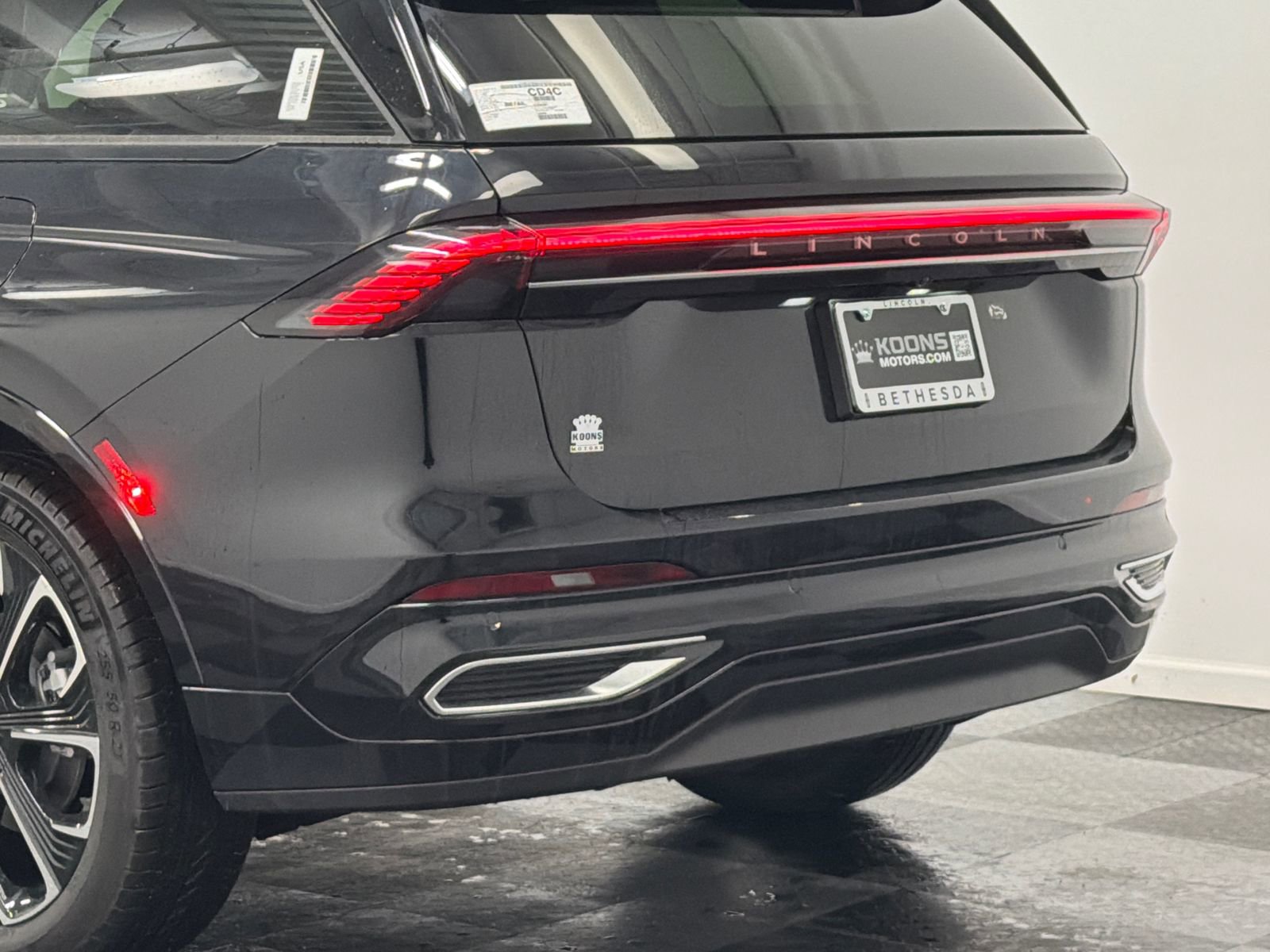 New 2026 Lincoln Nautilus Reserve AWD/4WD image 7