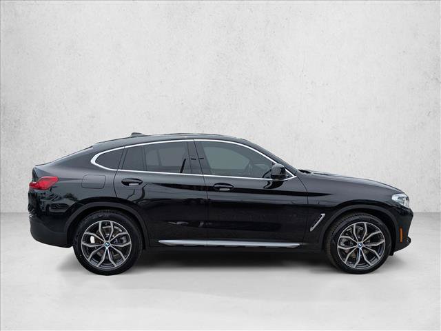 Used 2020 BMW X4 xDrive30i w/ Convenience Package AWD/4WD image 4