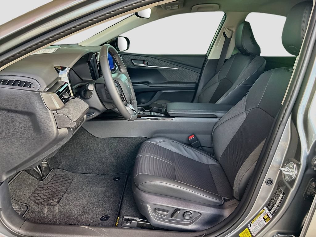 Certified 2026 Toyota Camry XLE FWD image 18