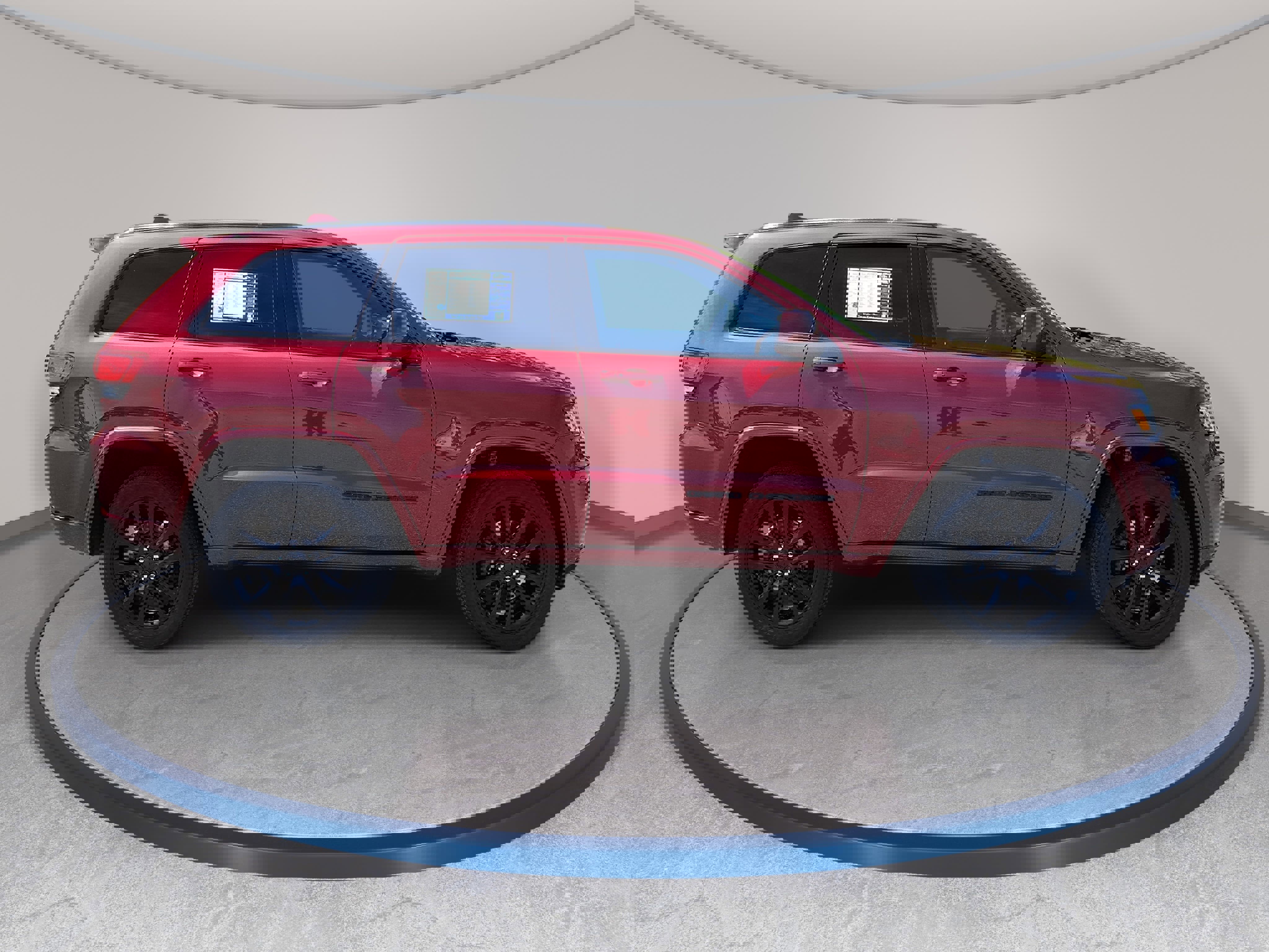 Used 2021 Jeep Grand Cherokee Laredo X AWD/4WD image 4