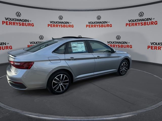 New 2026 Volkswagen Jetta SE image 8