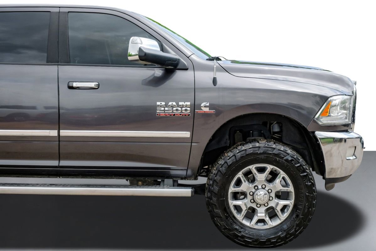 Used 2014 RAM 2500 Laramie w/ Convenience Group image 7