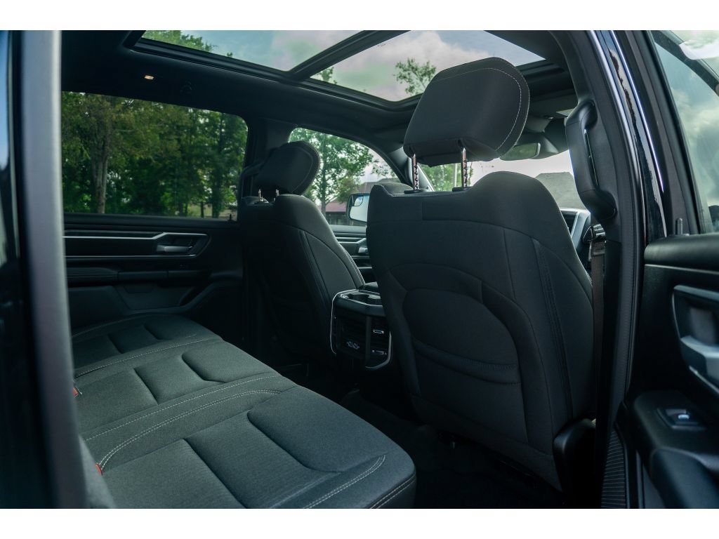 Used 2023 RAM 1500 Big Horn AWD/4WD image 15