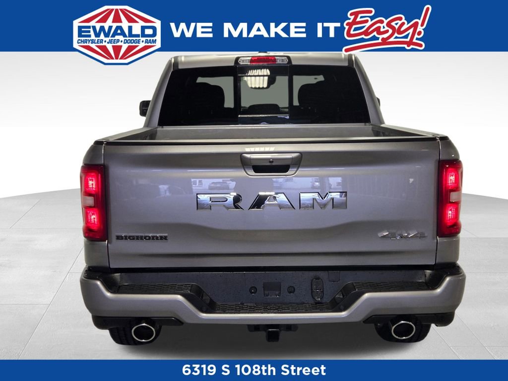 New 2026 RAM 1500 Big Horn image 4