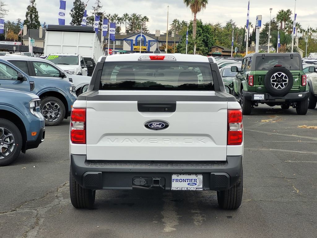 New 2025 Ford Maverick XLT w/ XLT Luxury Package AWD/4WD image 37