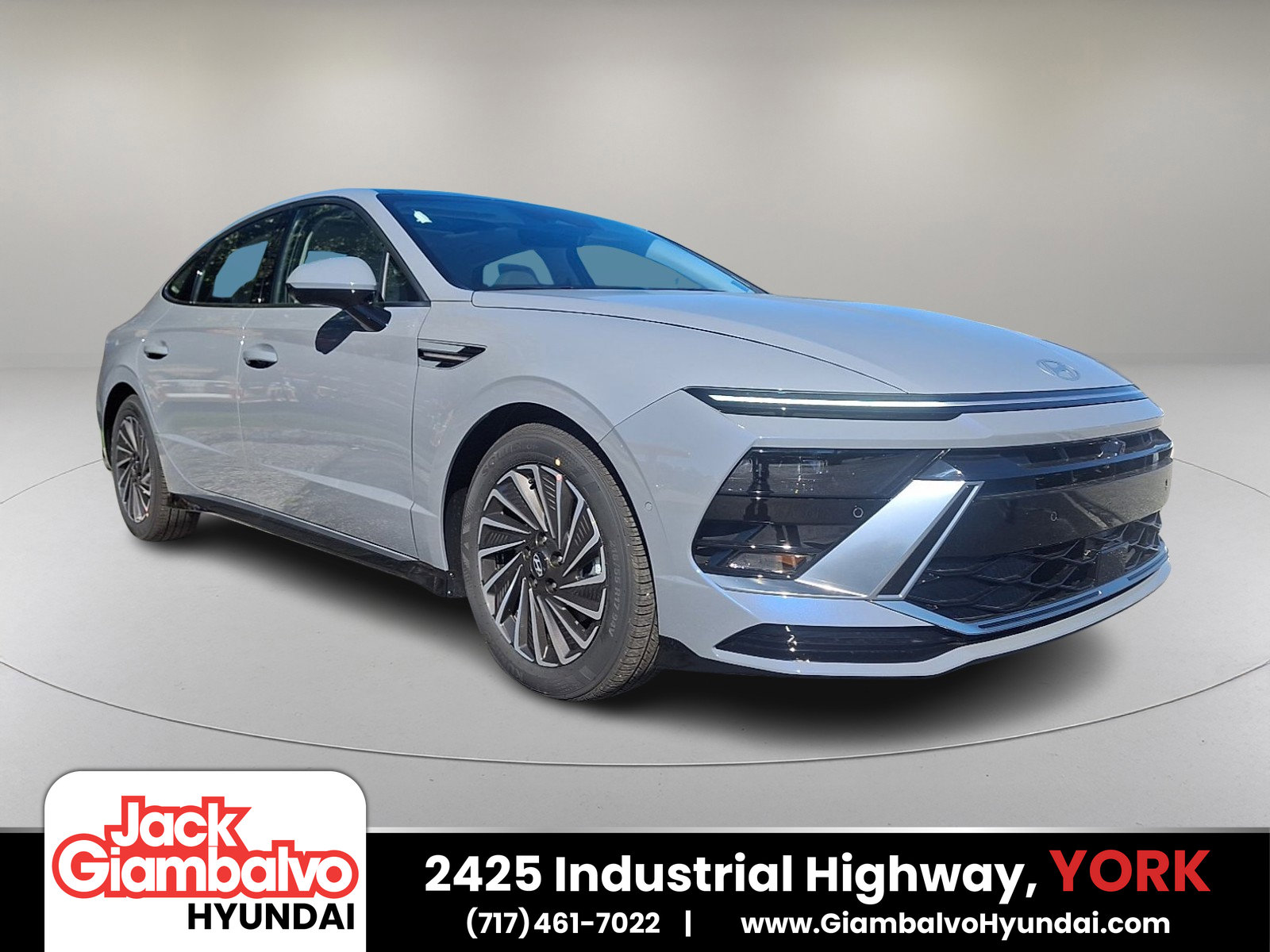 New 2026 Hyundai Sonata Limited