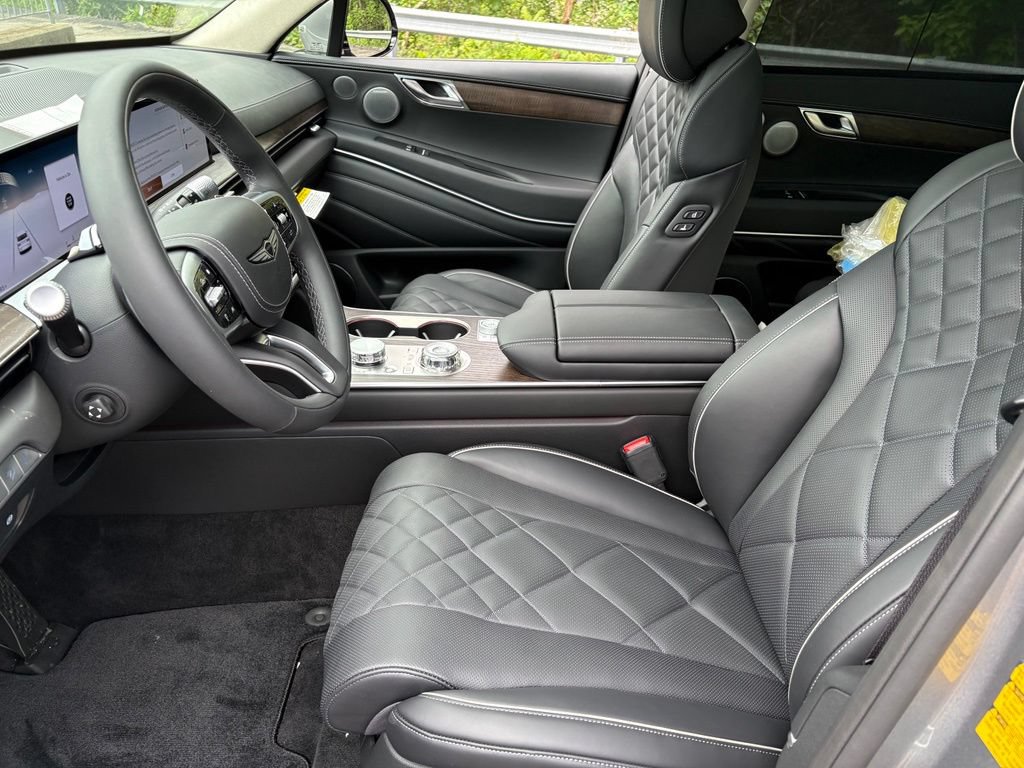 New 2026 Genesis GV80 3.5T Prestige AWD/4WD image 9