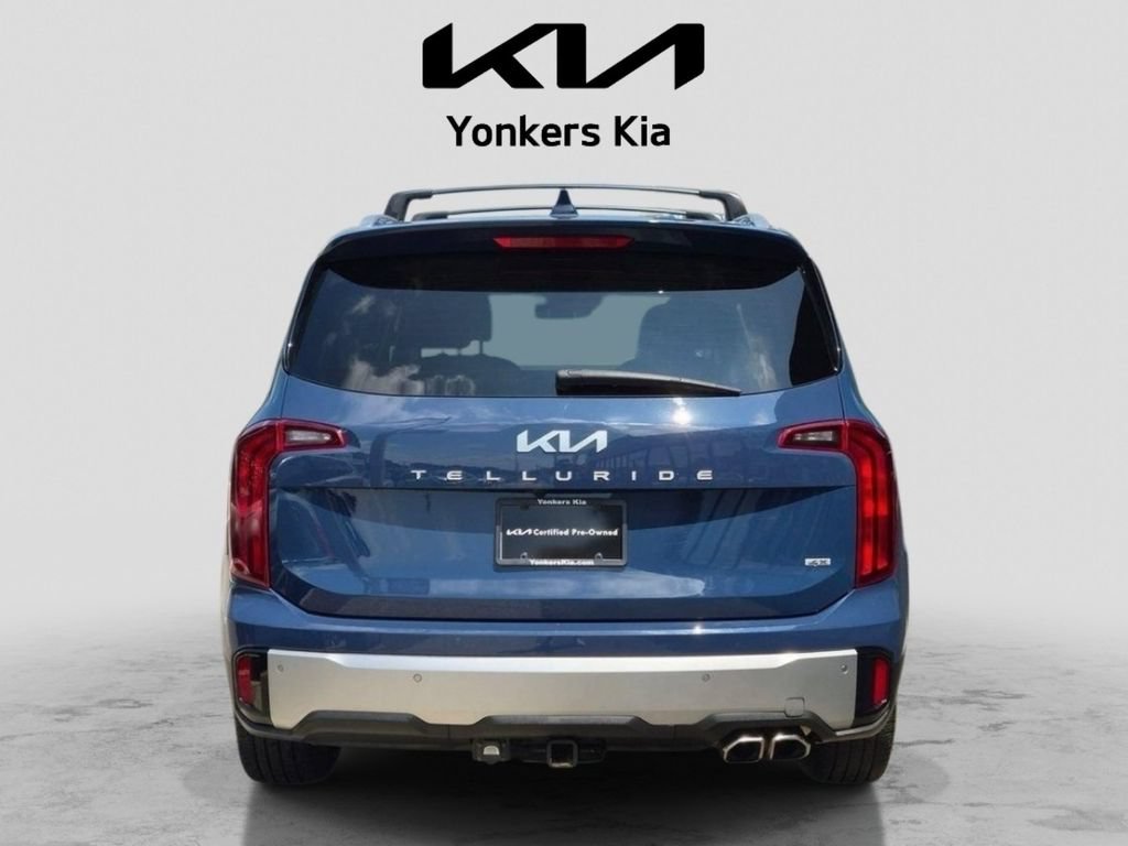 Certified 2023 Kia Telluride S AWD/4WD image 7