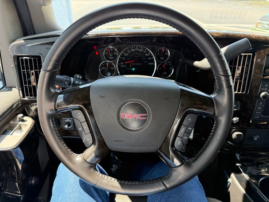 Used 2020 GMC Savana 2500 Explorer Limited SE w/ Enhanced Convenience Package image 19