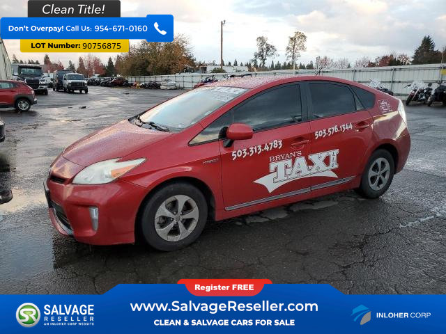 Used 2013 Toyota Prius