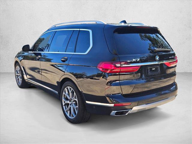 Used 2020 BMW X7 xDrive40i w/ Executive Package image 7