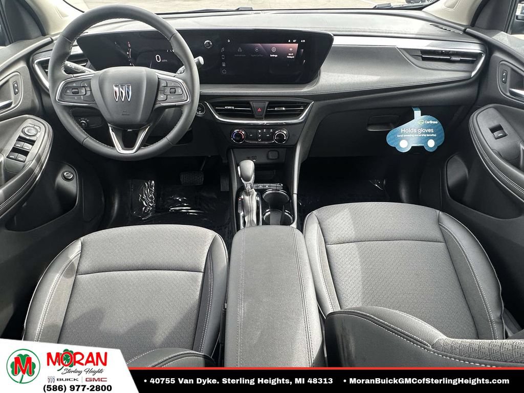 Certified 2024 Buick Encore GX Preferred AWD/4WD image 13