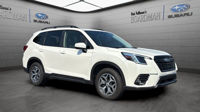 Used 2023 Subaru Forester Premium w/ Popular Package #1