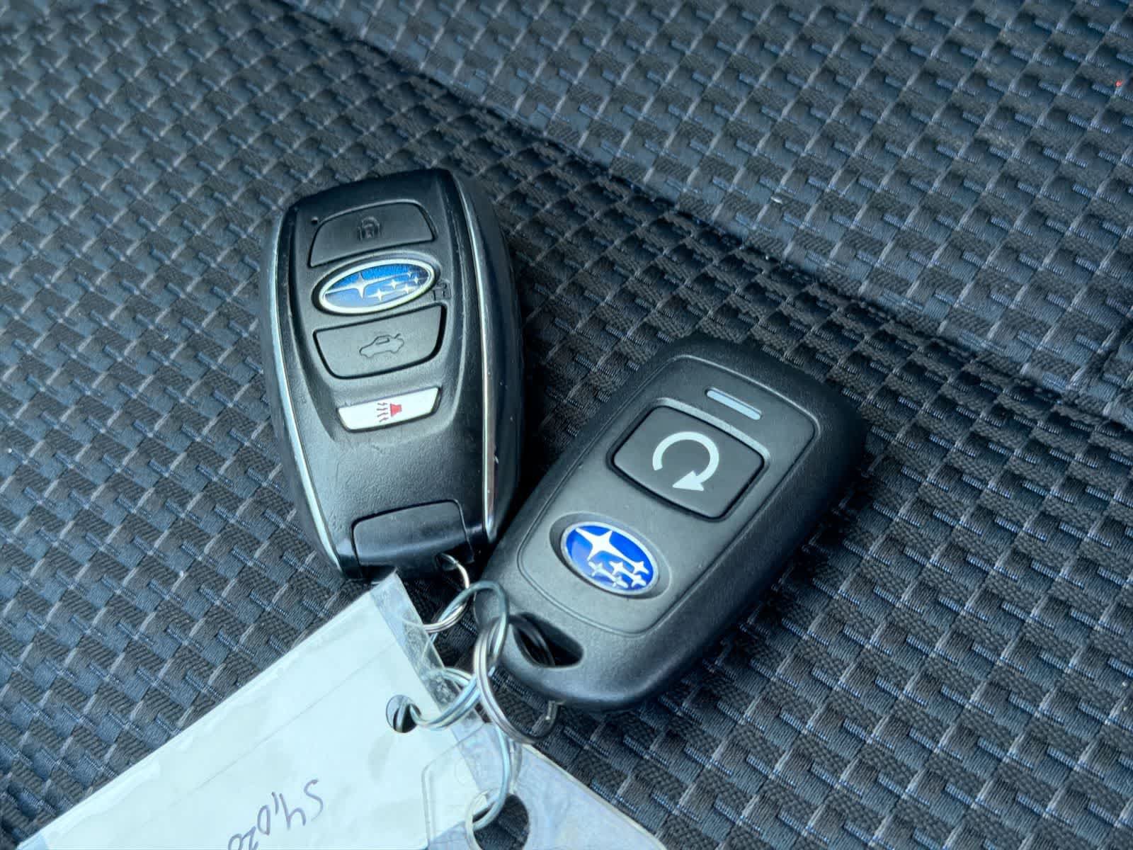 Used 2021 Subaru Forester Premium AWD/4WD image 36
