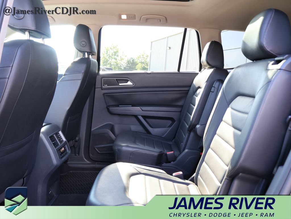Used 2019 Volkswagen Atlas SEL Premium AWD/4WD image 20