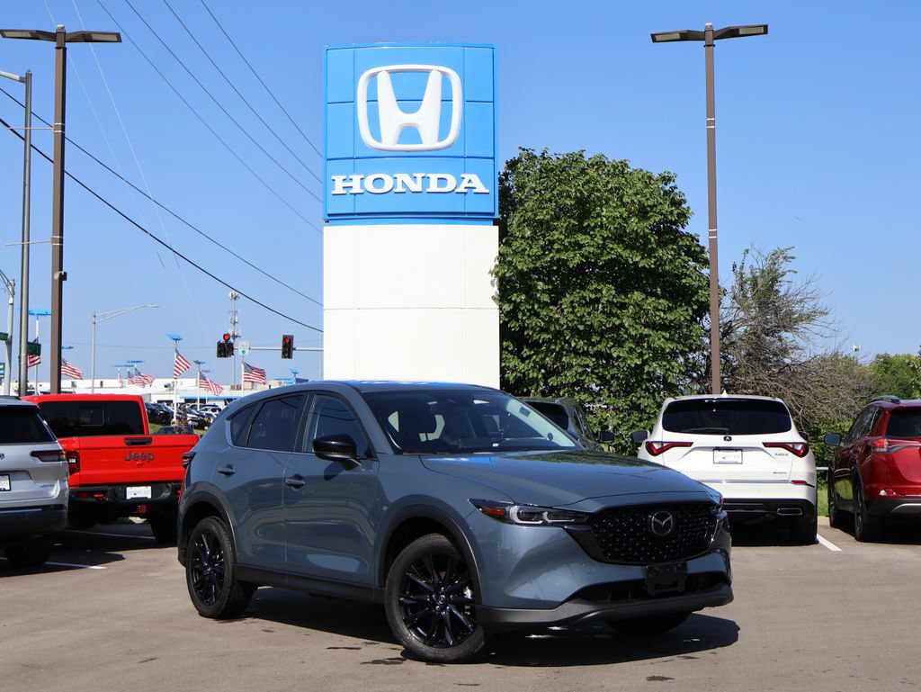 Used 2025 MAZDA CX-5 Carbon Edition