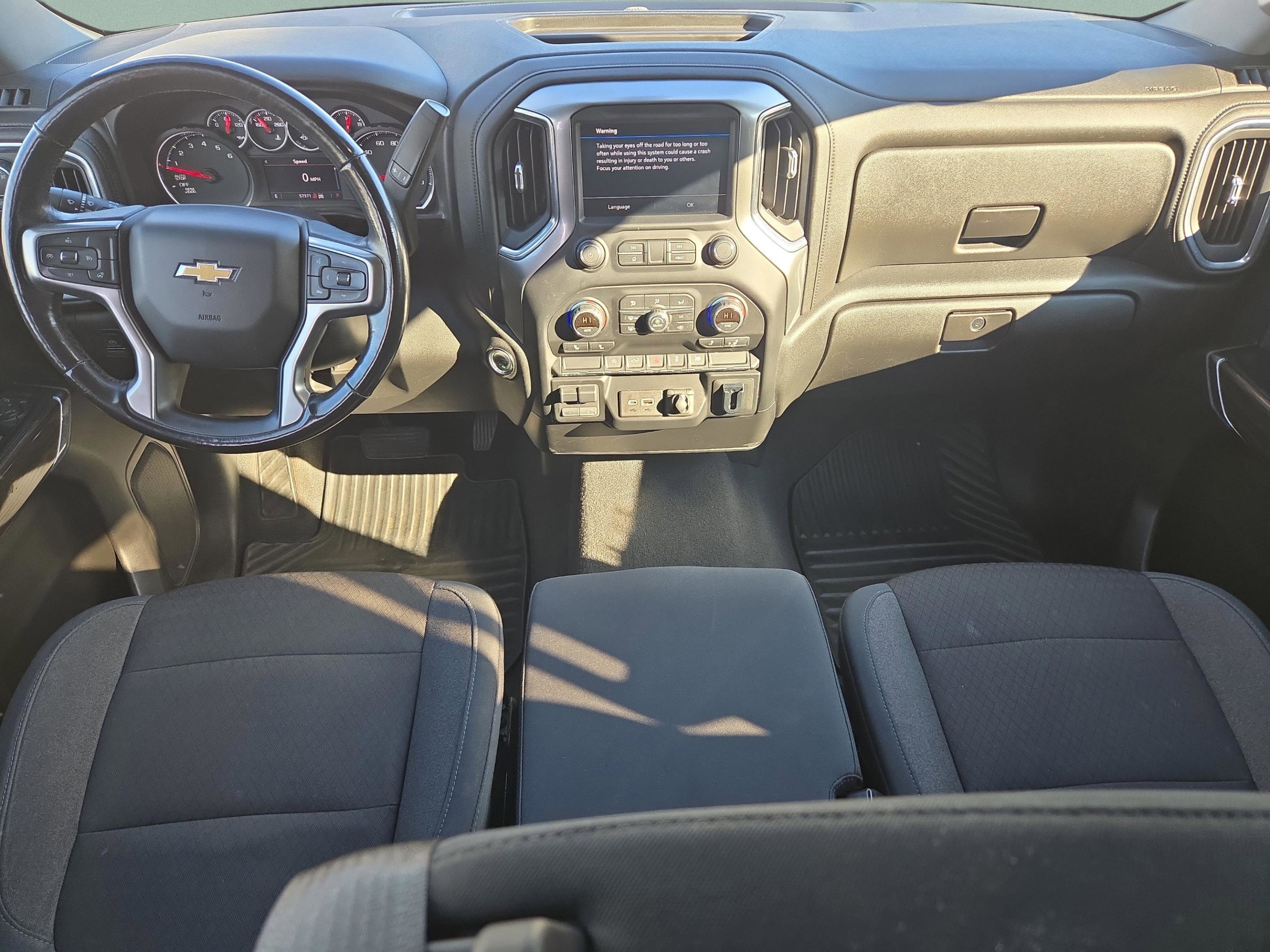 Used 2019 Chevrolet Silverado 1500 LT w/ All-Star Edition image 12