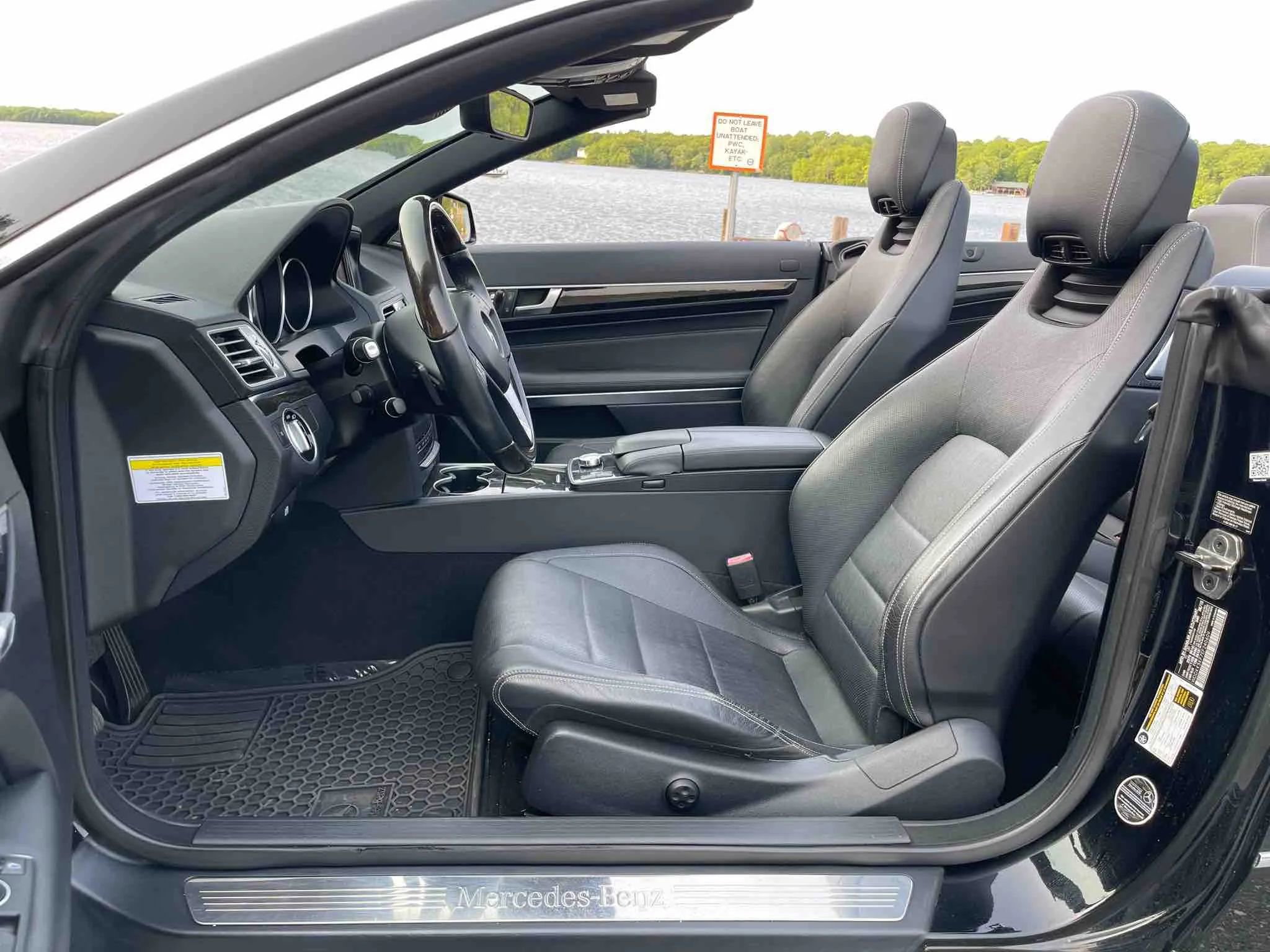 Used 2014 Mercedes-Benz E 350 Cabriolet image 17