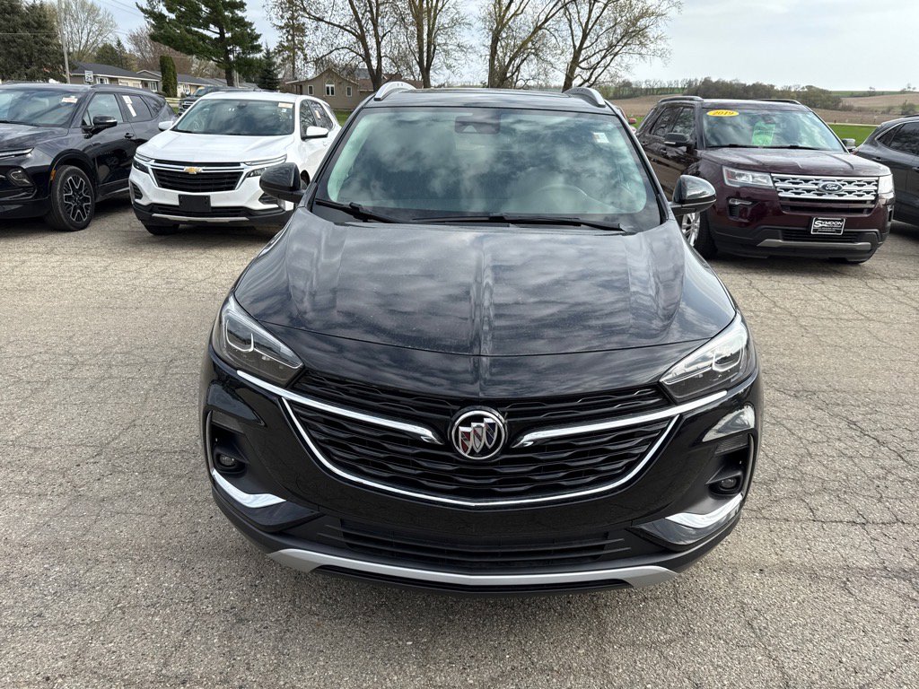 Used 2023 Buick Encore GX Essence w/ Experience Buick Package image 10