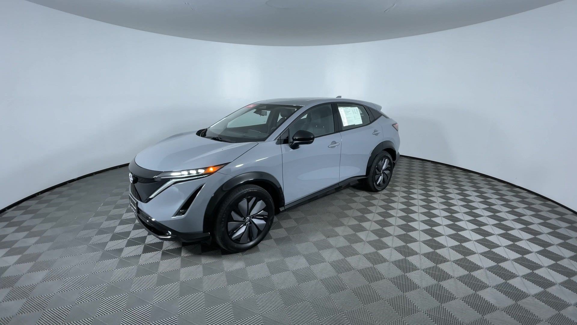 Certified 2024 Nissan Ariya AWD image 4