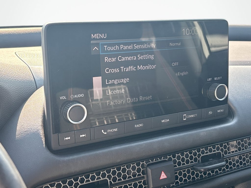 Used 2024 Honda HR-V Sport image 39