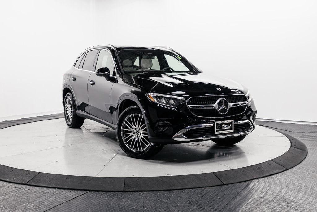 Used 2026 Mercedes-Benz GLC 300 4MATIC
