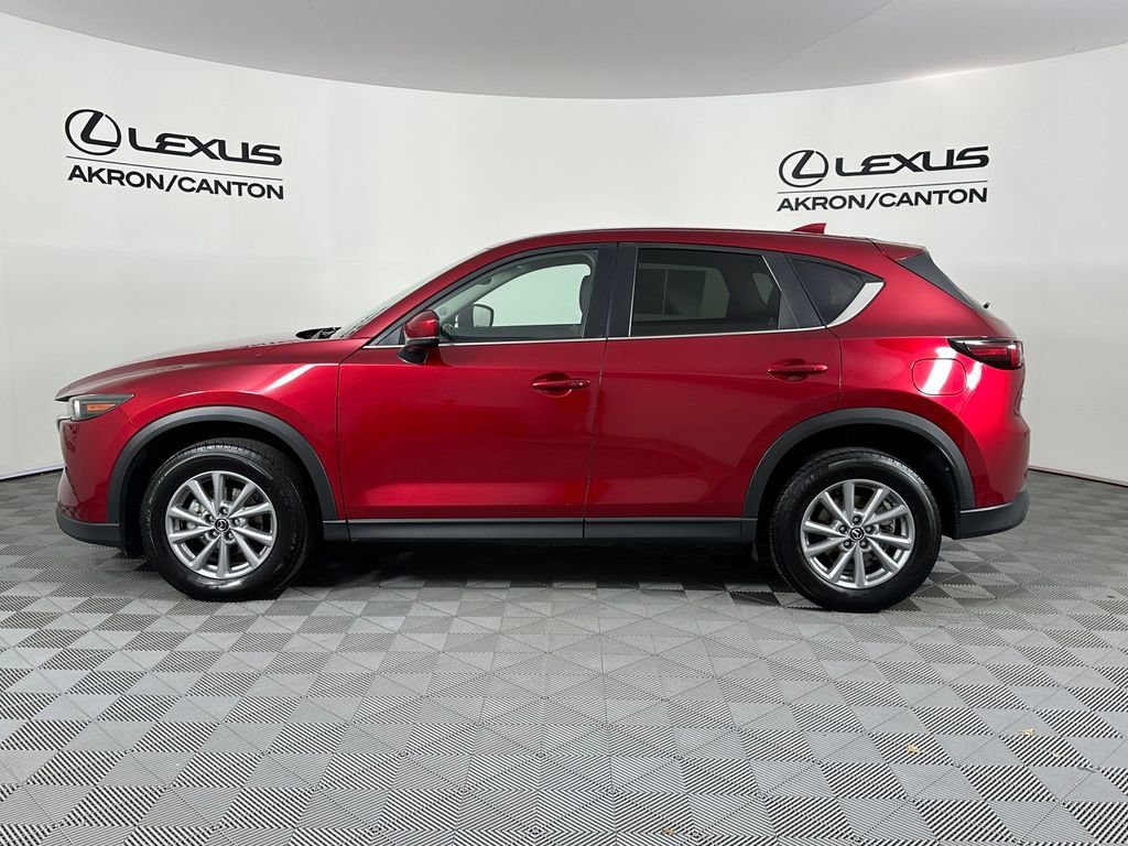 Used 2023 MAZDA CX-5 AWD 2.5 S image 9