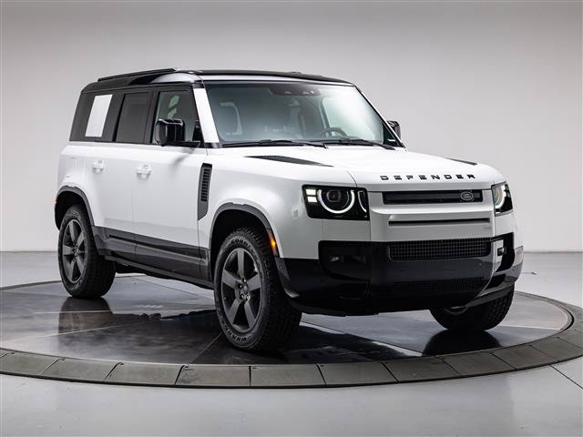 New 2026 Land Rover Defender 110 X-Dynamic SE AWD/4WD image 7