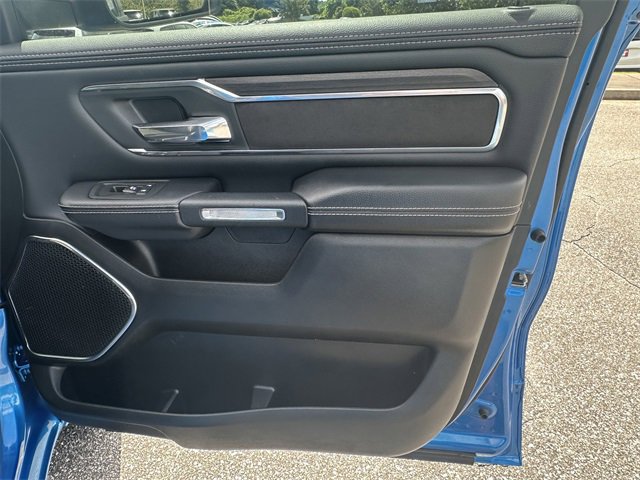 Used 2025 RAM 1500 Laramie image 14
