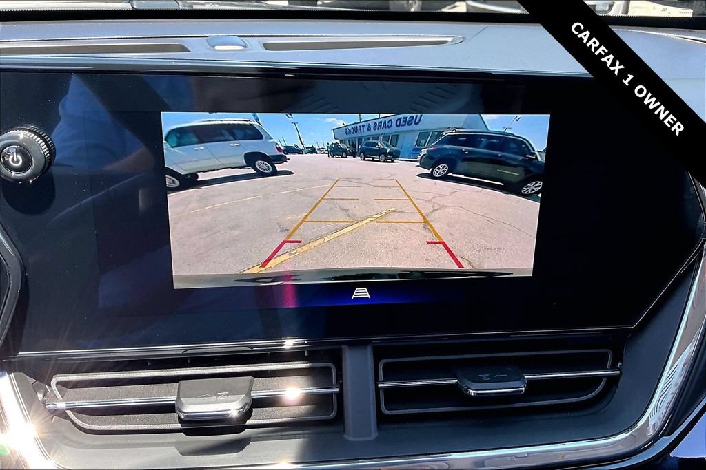 Used 2025 Chevrolet Trax ACTIV FWD image 9
