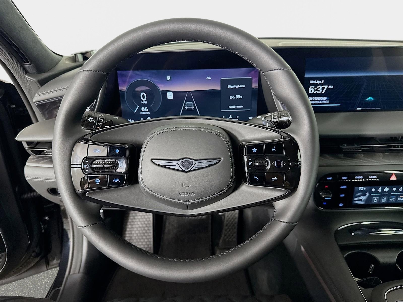 New 2026 Genesis G90 3.5T Prestige image 12