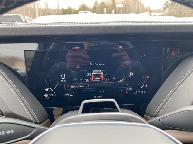 Used 2025 GMC Yukon Denali Ultimate image 23
