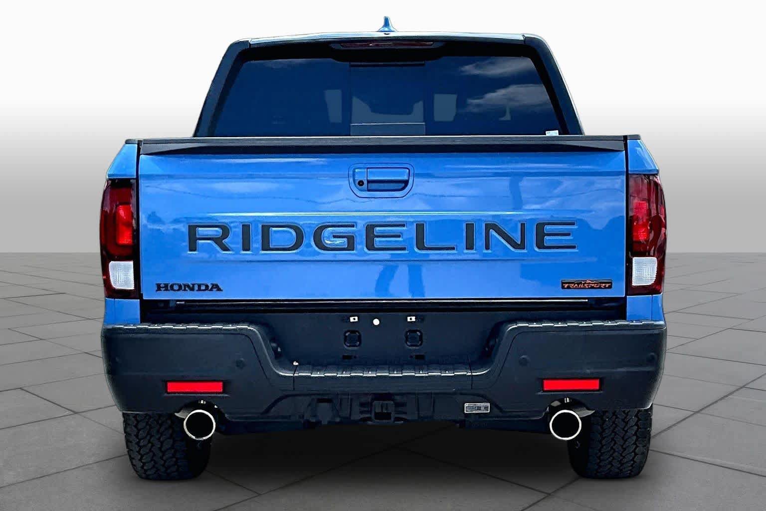 Used 2024 Honda Ridgeline TrailSport image 5