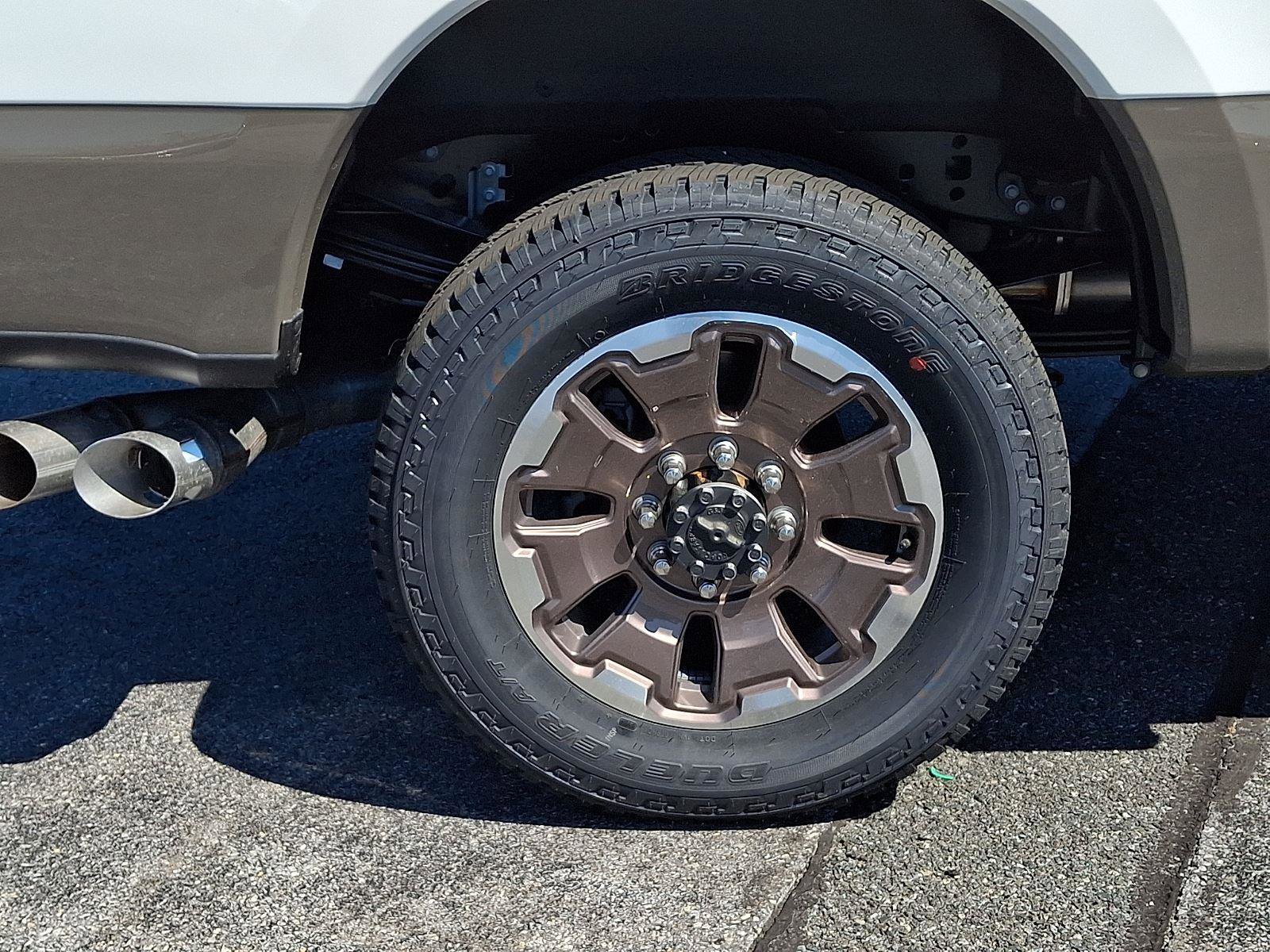 New 2026 Ford F250 King Ranch image 5