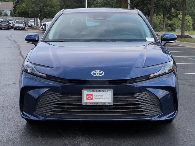 Certified 2025 Toyota Camry LE w/ Convenience Package FWD image 4