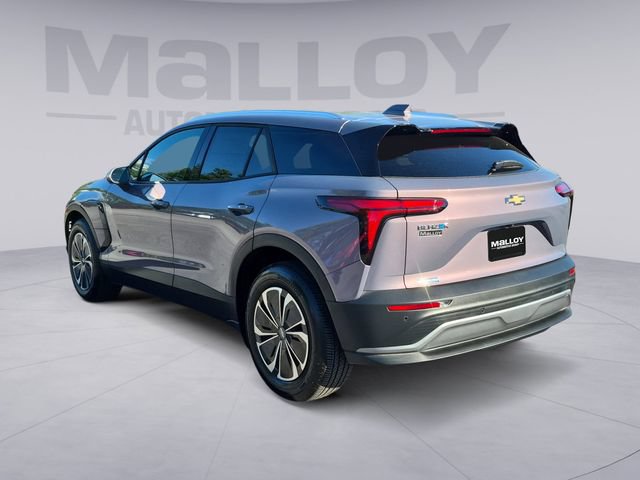 Used 2026 Chevrolet Blazer EV LT FWD image 3