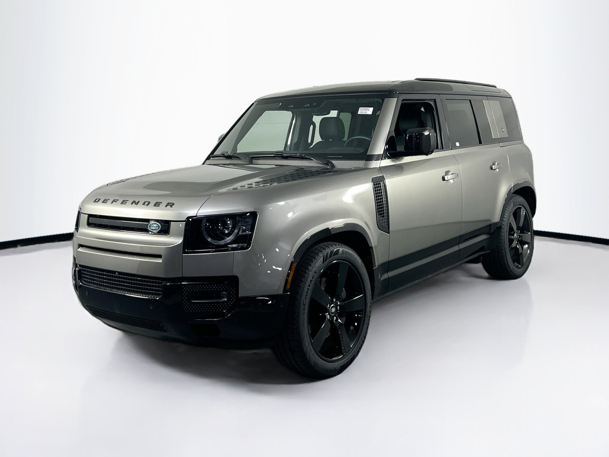 Used 2024 Land Rover Defender 110 X-Dynamic SE