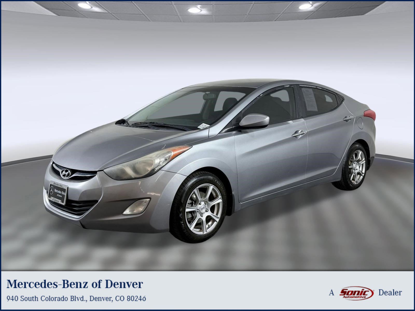 Used 2013 Hyundai Elantra GLS w/ Preferred Pkg