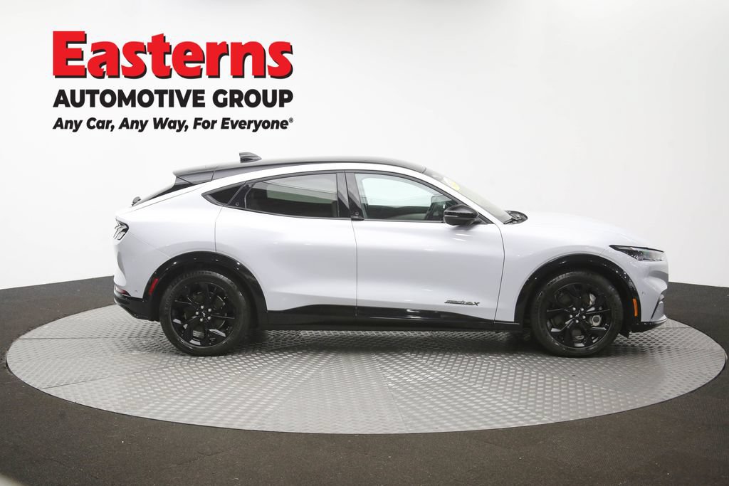 Used 2023 Ford Mustang Mach-E Premium w/ Mustang Nite Pony Package AWD/4WD image 47