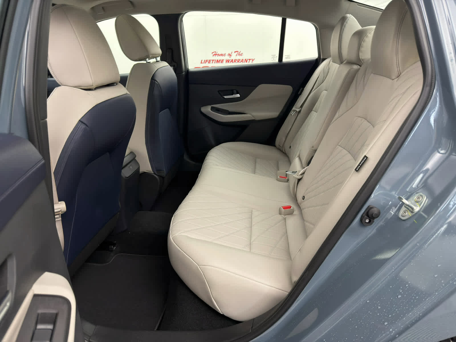 New 2026 Nissan Sentra SL w/ Floor Mat Package image 16