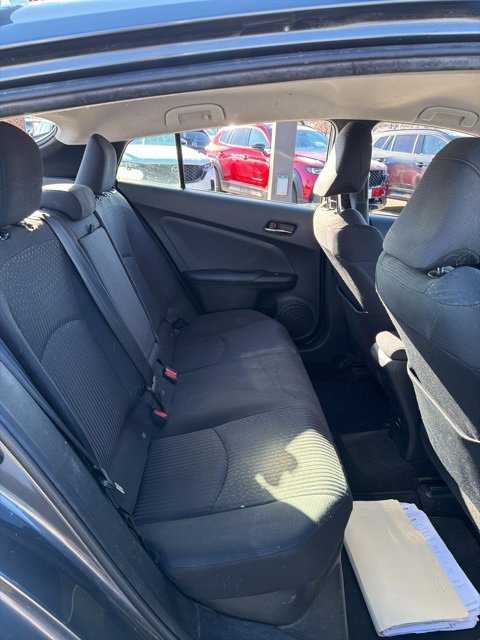 Used 2017 Toyota Prius Two image 8