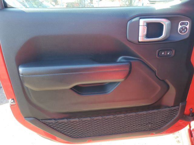 Used 2020 Jeep Wrangler Unlimited Sport image 11