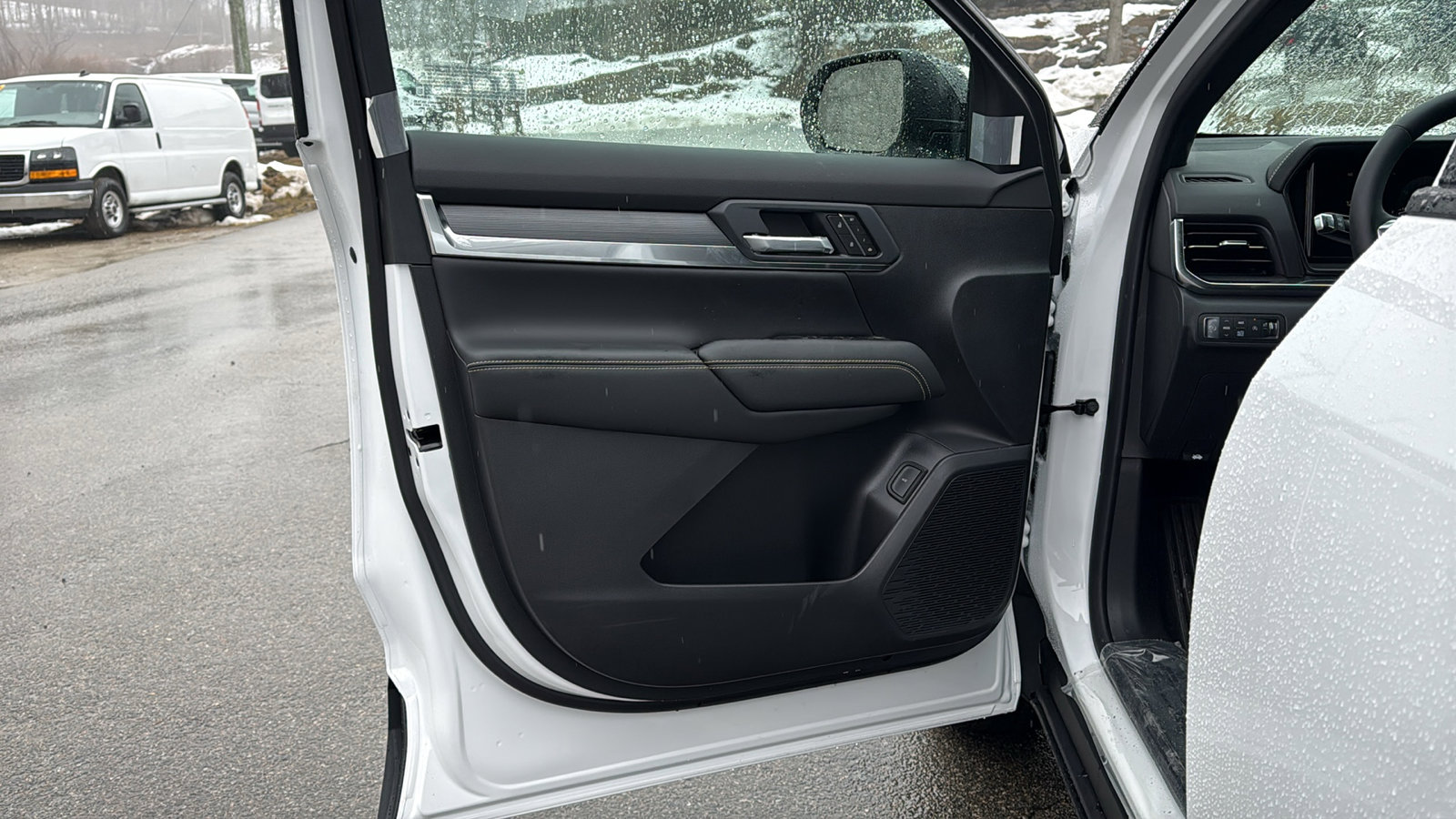 New 2026 GMC Terrain Elevation w/ Elevation Premium Package image 6