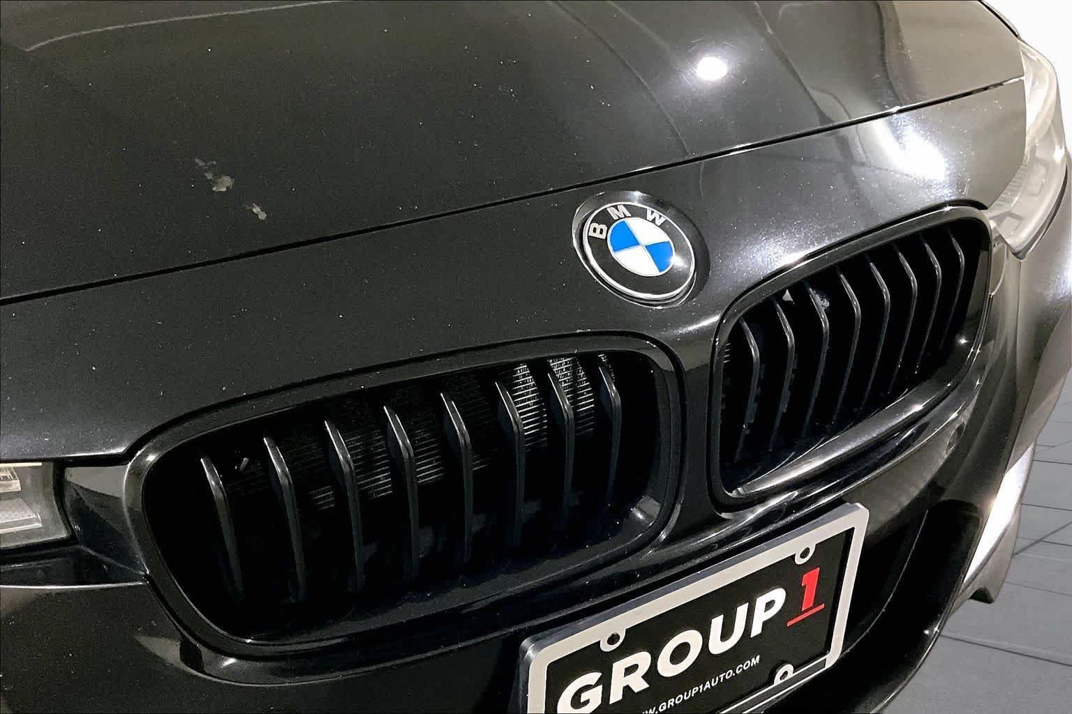 Used 2016 BMW 340i xDrive Sedan AWD/4WD image 31