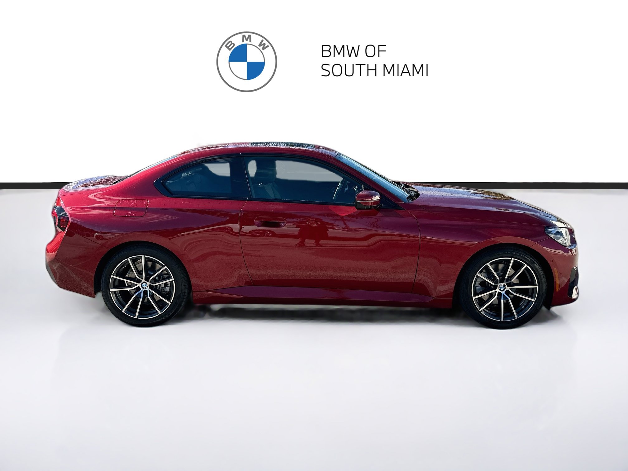 Certified 2025 BMW 230i Coupe RWD image 8